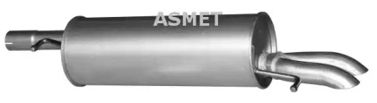 Амортизатор ASMET 04.076